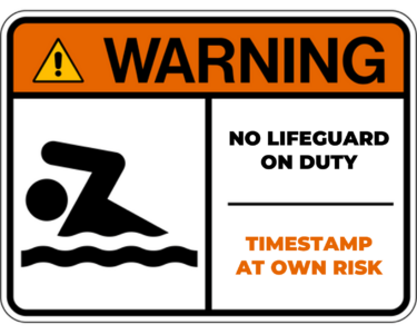 Learn the perils of using GitHub for creating and saving timestamps