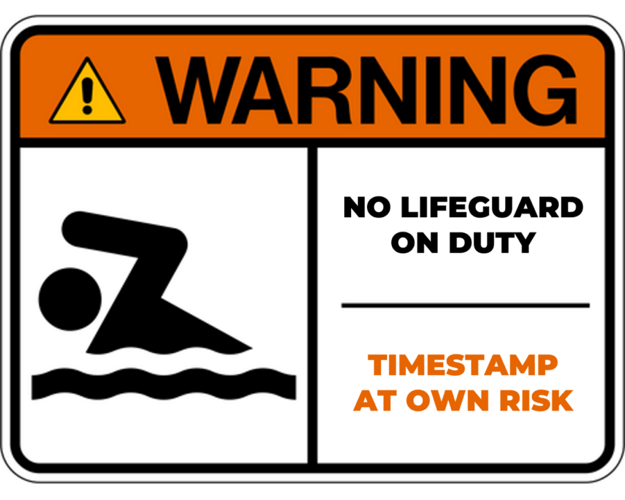 Learn the perils of using GitHub for creating and saving timestamps