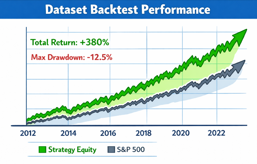 Dataset Backtest Performance
